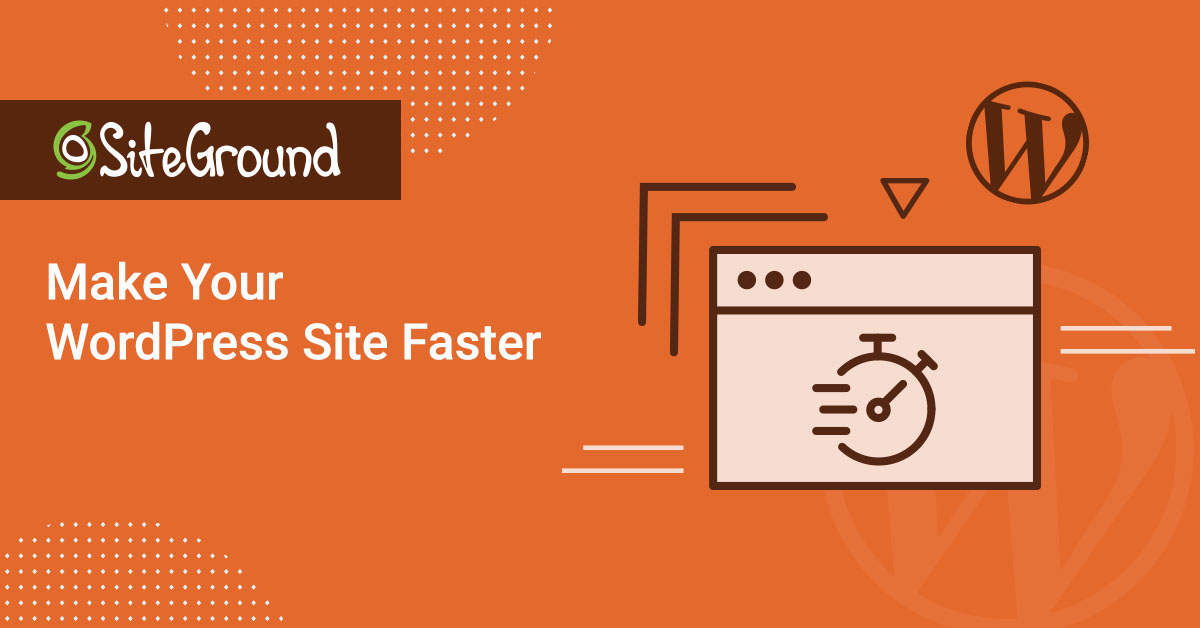 The New Version of Our SiteGround Optimizer Plugin Is a Game Changer ...