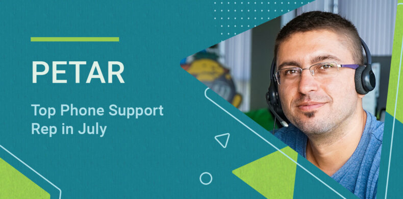 Peter SiteGround
