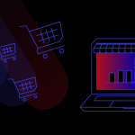 Black Friday traffic and shopping carts