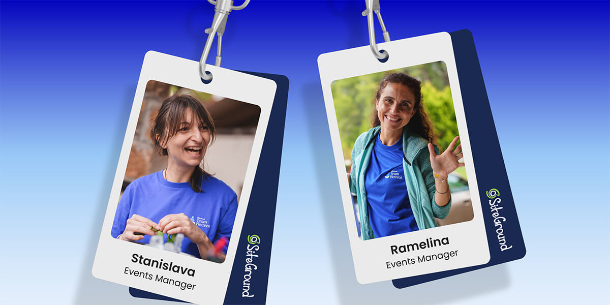 Expert spotlight with Stanislava and Ramelina