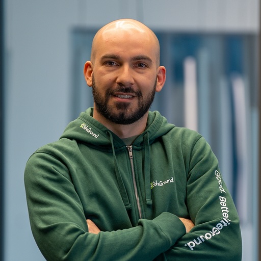 Ivan Stefanov, Technischer Projektmanager