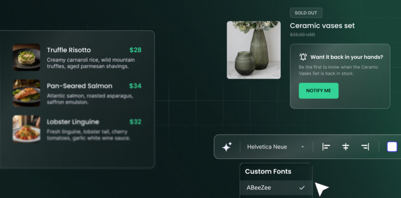 New in SiteGround Ecommerce: back-in-stock notifications and product add-ons