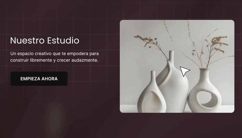 GIF animado que muestra la actualización de una imagen en un sitio web