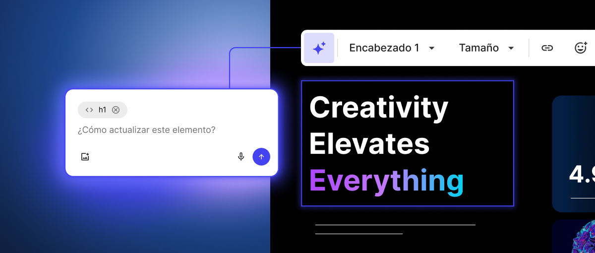 actualizar un elemento con Coderick AI