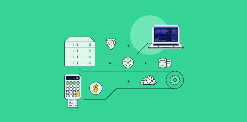 Zusammenfassung der Website-Hosting-Kosten