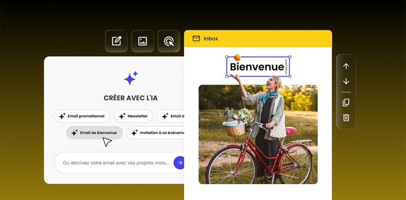Générateur d'emails IA